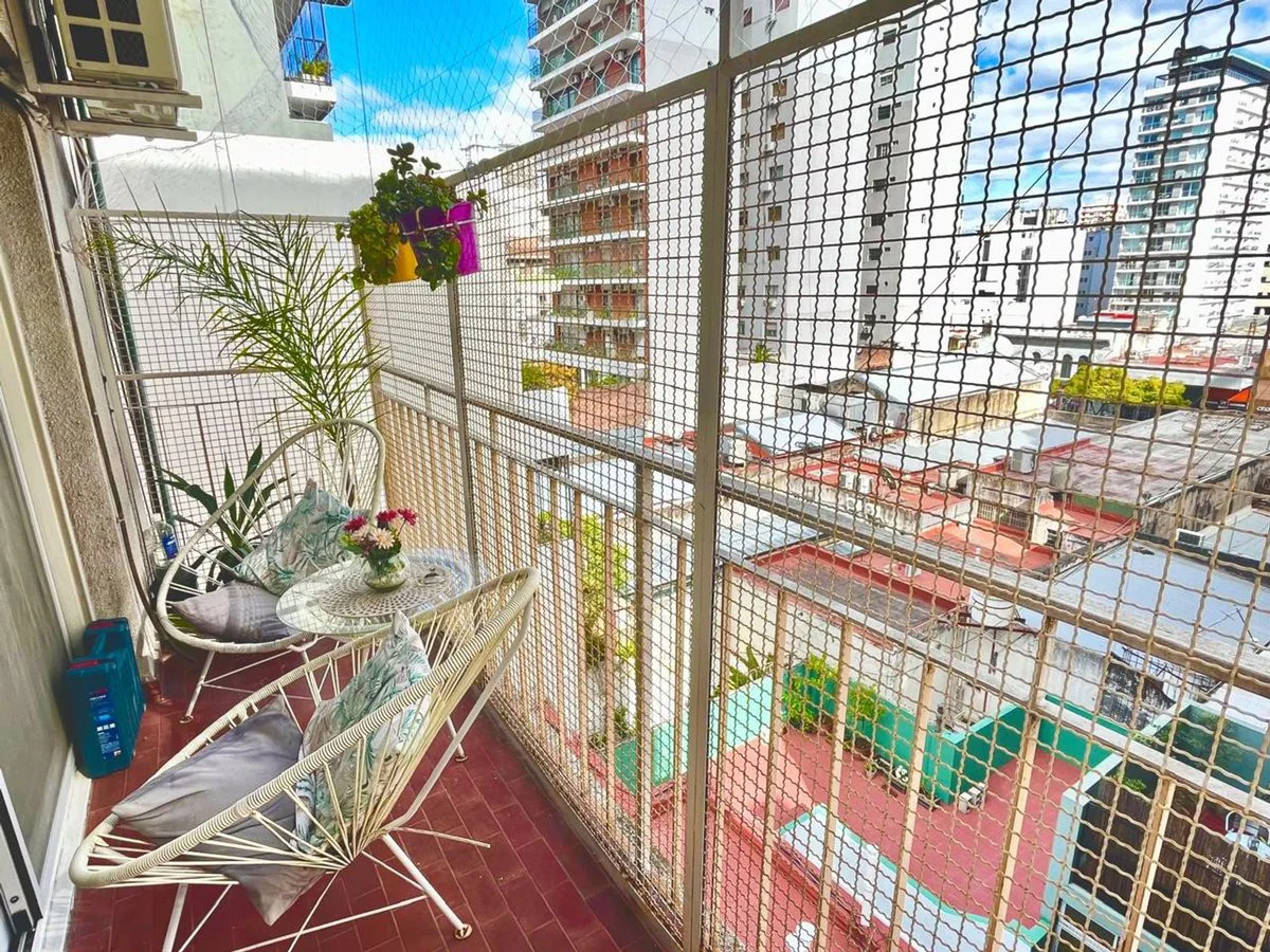 VENTA DEPARTAMENTO 3 AMB BALCON BELGRANO foto 4