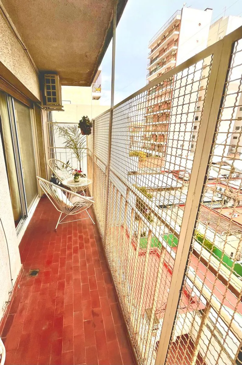 VENTA DEPARTAMENTO 3 AMB BALCON BELGRANO foto 5