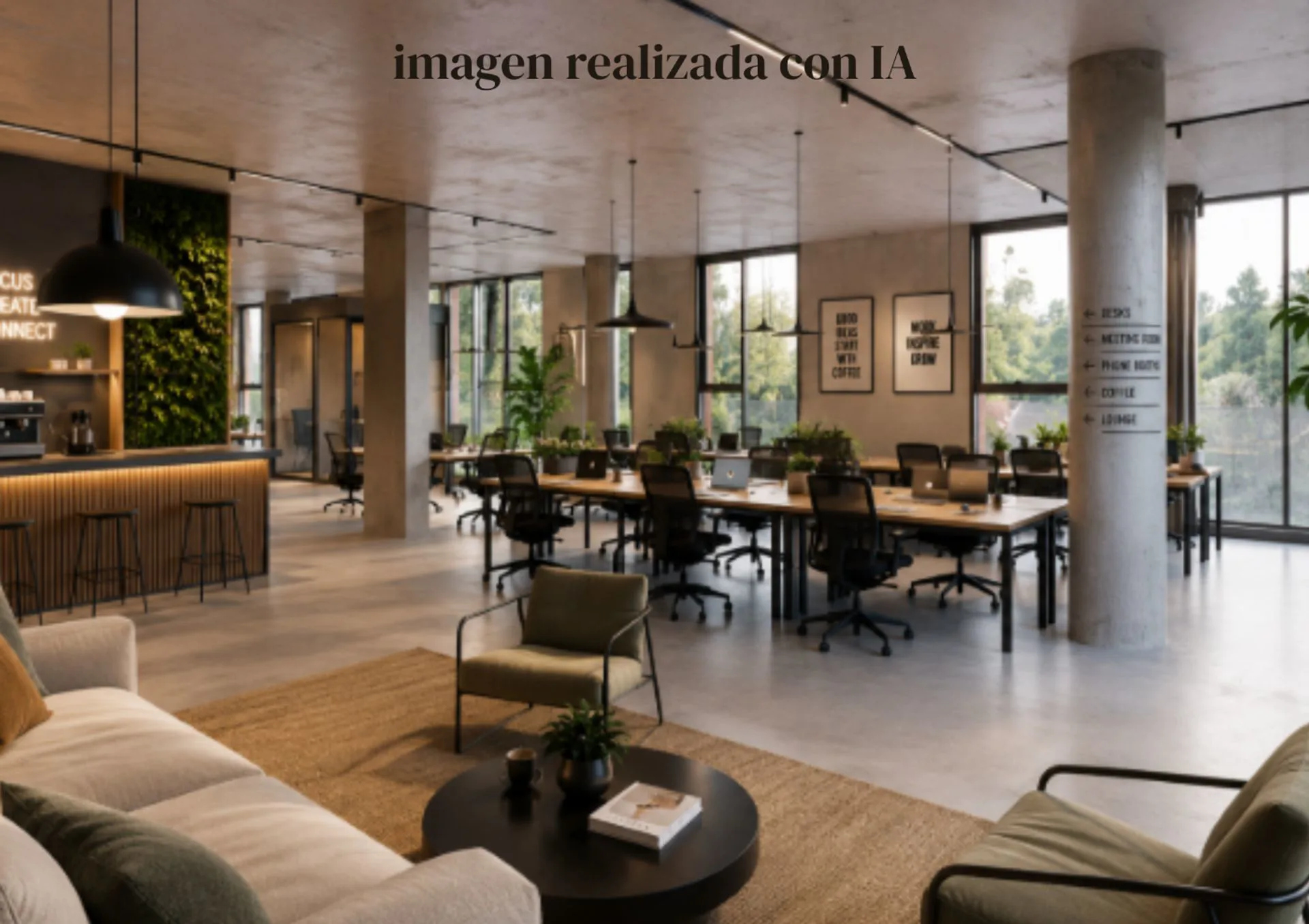 VENTA OFICINA 227M2 MARTIN FIERRO PARQUE LELOIR foto 4