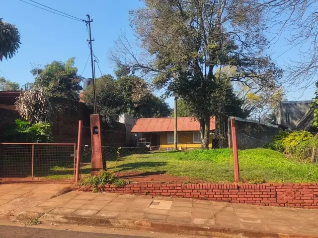 Casa 2 Dormitorios En Venta Oberá Misiones Terreno 500m2