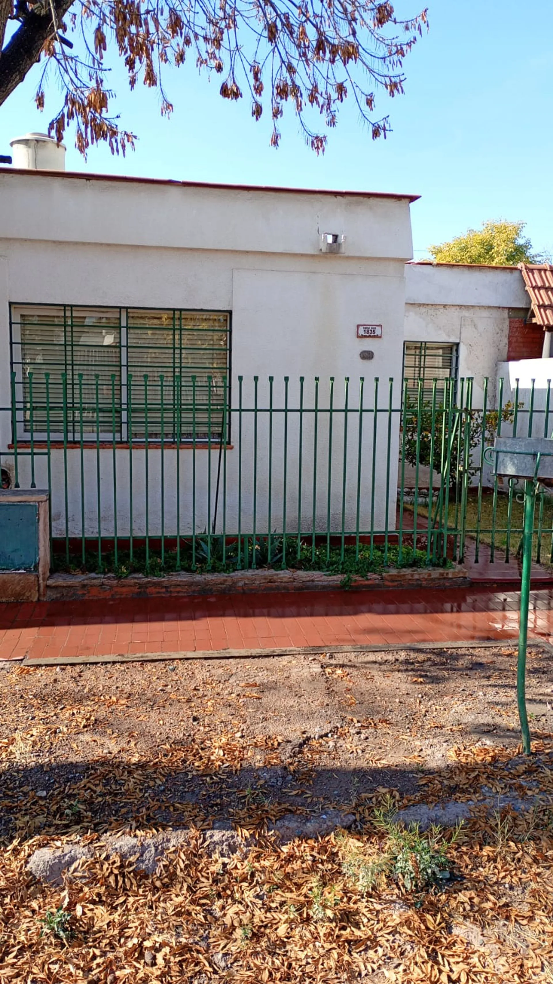 Casa con vivienda independiente en Guaymallén