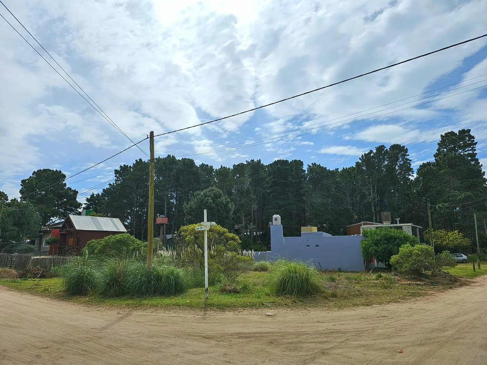 Lote en Mar Azul foto 3