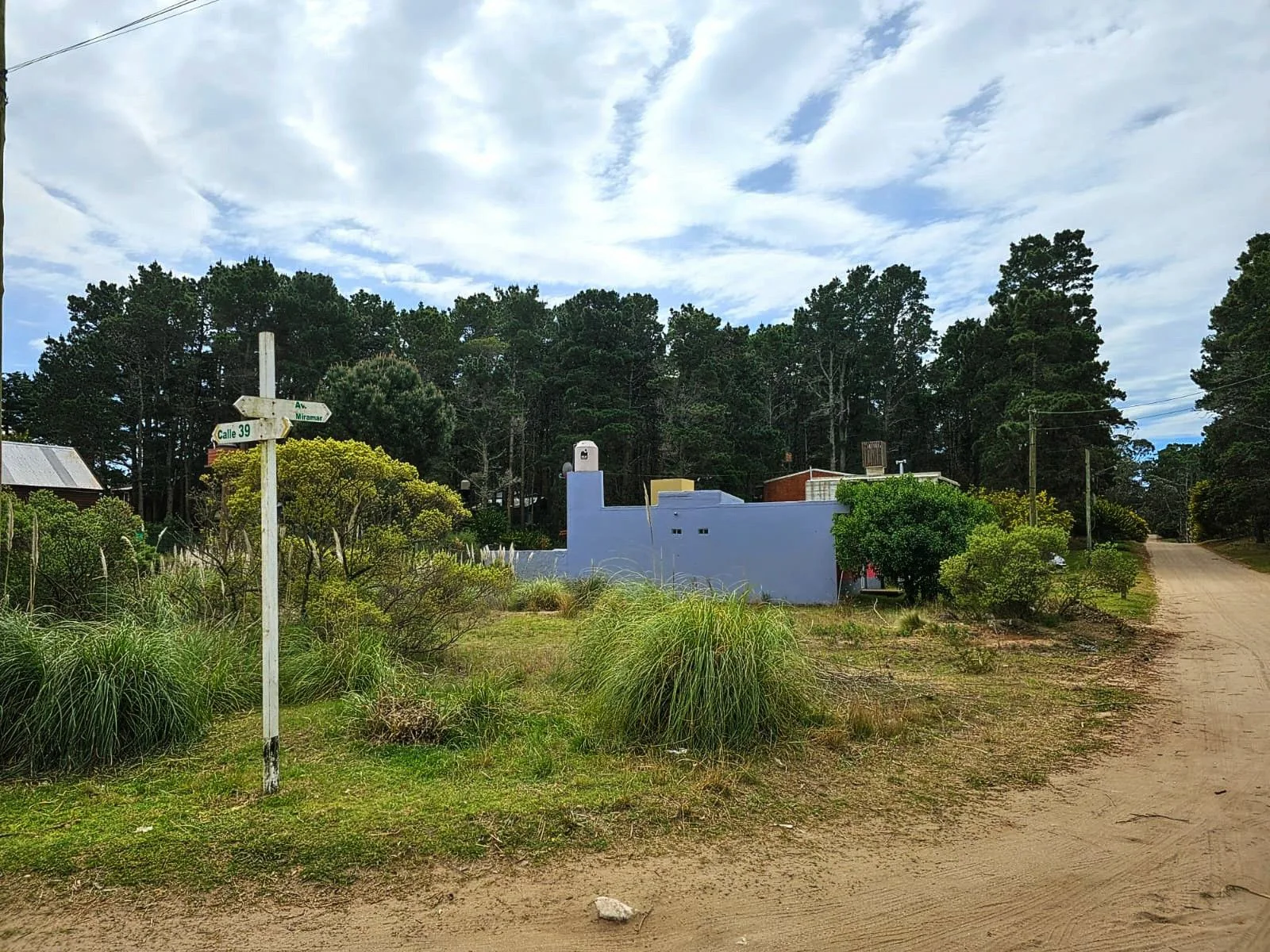 Lote en Mar Azul foto 5