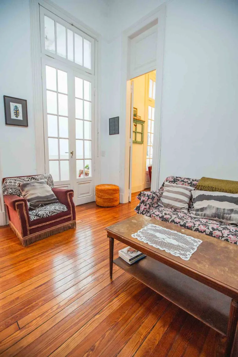 HERMOSO SEMIPISO DE ÉPOCA TOTALMENTE RECICLADO!!! foto 3