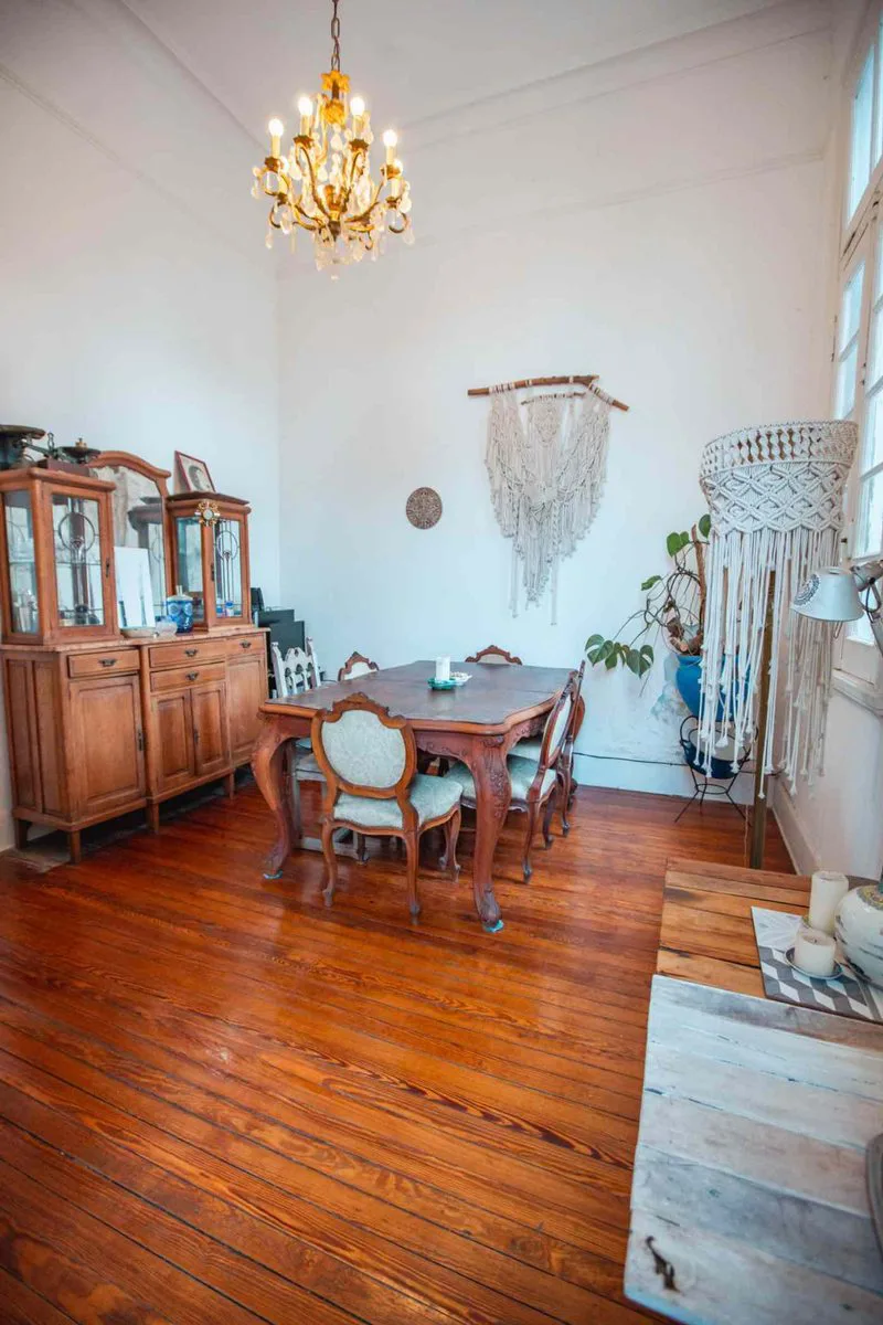 HERMOSO SEMIPISO DE ÉPOCA TOTALMENTE RECICLADO!!! foto 4