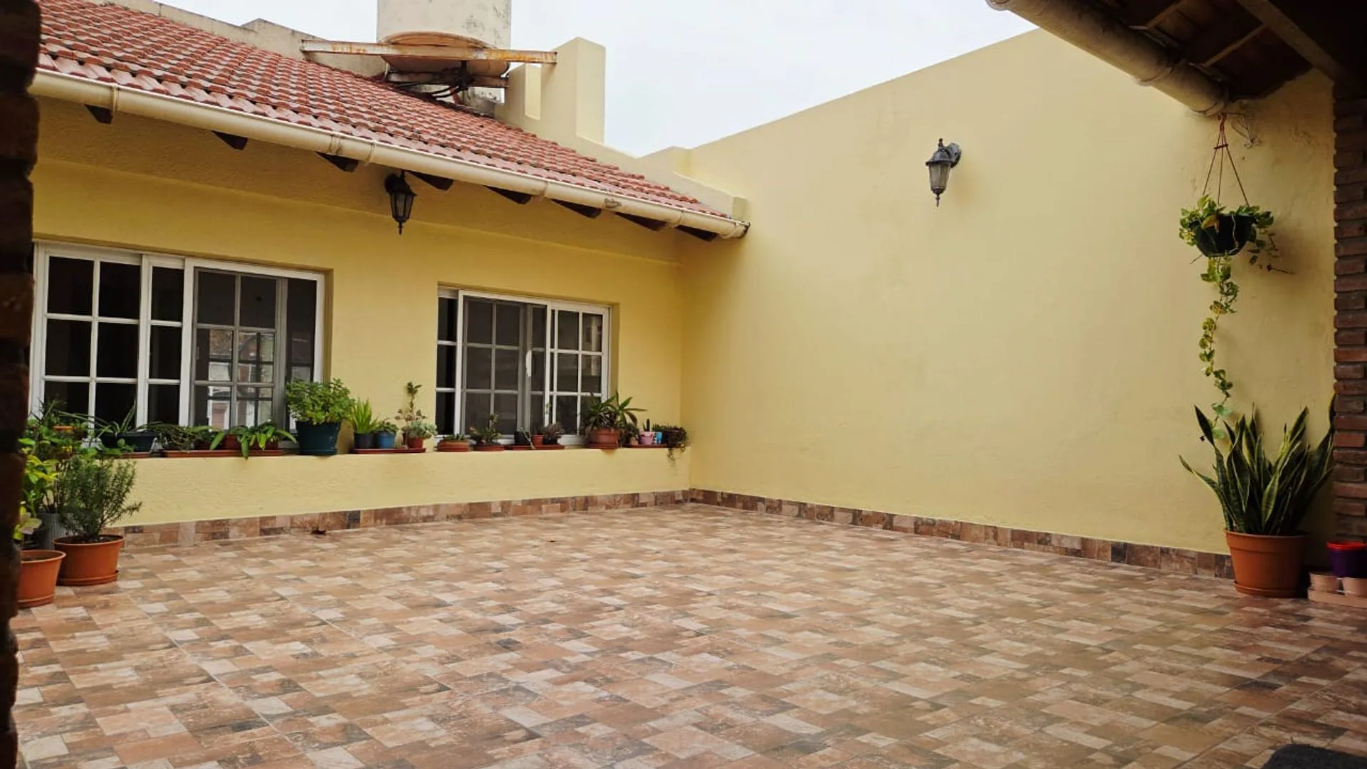 PH 5 amb. balc patio terraza parrilla Villa Crespo foto 2