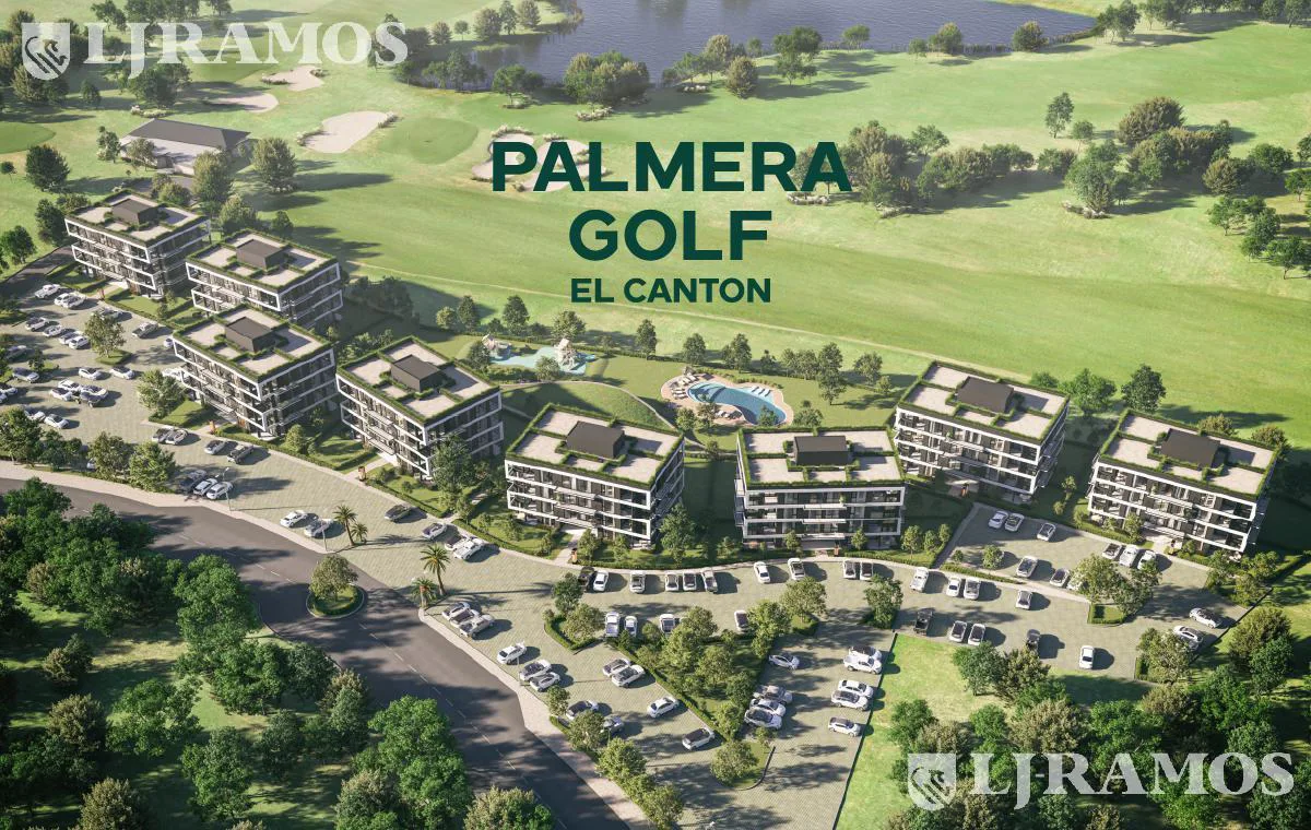Departamento en Venta  de pozo en Palmera Golf -  Barrio El Canton foto 2