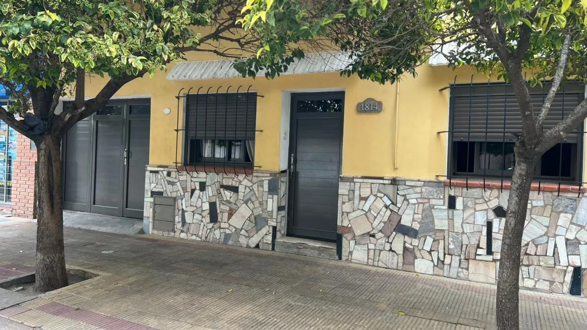 CASA EN VENTA 4 DORMITORIO CON GARAGE VILLA MARIA