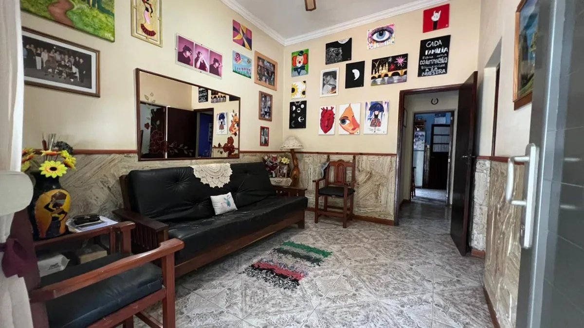 CASA EN VENTA 4 DORMITORIO CON GARAGE VILLA MARIA foto 2