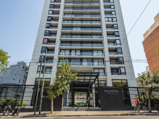 A ESTRENAR - Departamento en Venta en Torre Palmera Caballito 2 ambientes 38 m2 + balcón, lateral en torre, full amenities - Doblas 900 foto 2