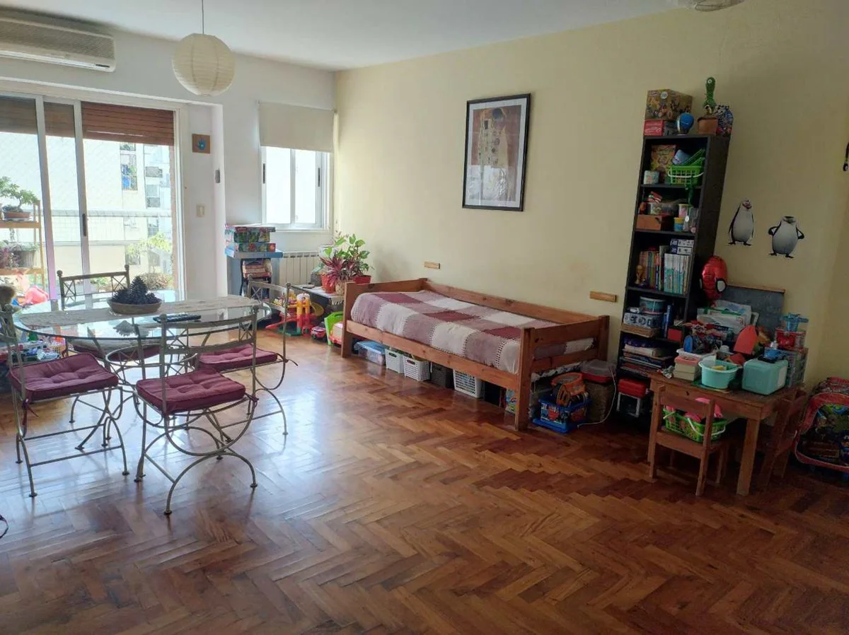 VENTA 2 AMB. IMPECABLE . 67 m². BALCON . CABALLITO foto 5