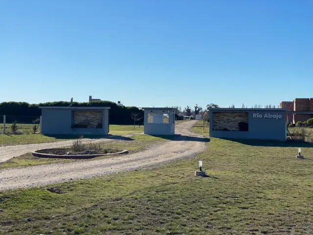 Terreno de 1800m2 RÍO ABAJO