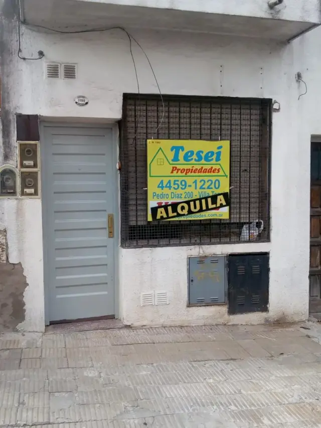 DEPARTAMENTO EN ALQUILER, MORON A 5 CUADRAS ESTACION