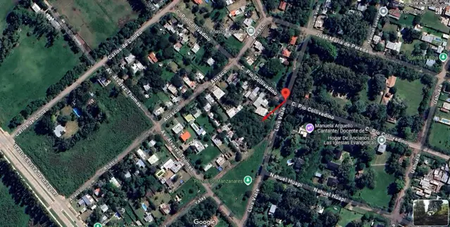 Venta Terreno, lote 278,15 m2 - La Reja (Moreno) Pvcia Bs:As.