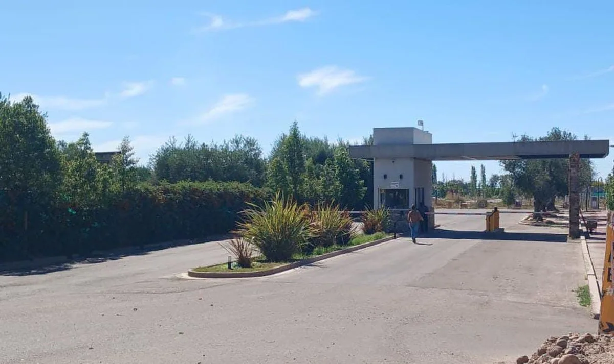 Lote Central B°Privado Las Tacas I en venta- Maipu foto 3