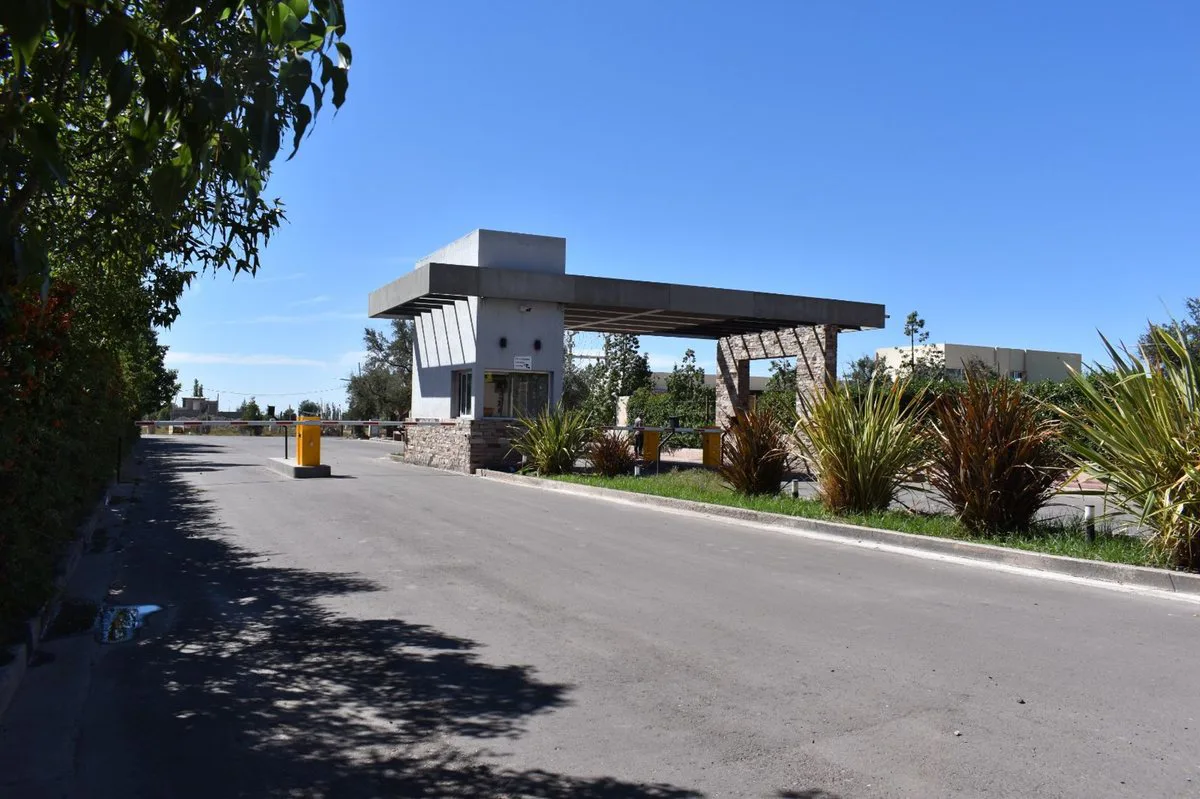 Lote Central B°Privado Las Tacas I en venta- Maipu foto 5