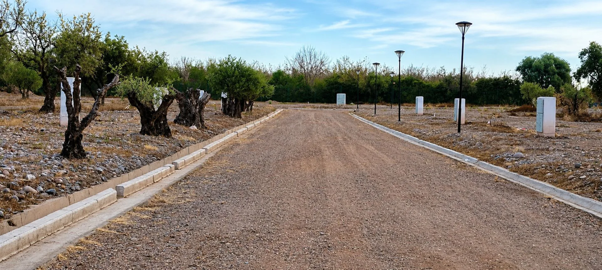 SE VENDE LOTE BARRIO SOLAR DE OLIVOS MAIPU foto 5