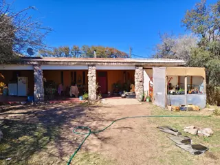 Excelente 2 Casas Sobre Lote 1560 Mts. El Faldeo. Capilla Del Monte. Cordoba foto 4