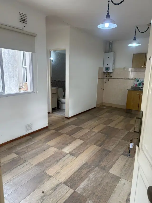 VENTA DE DEPARTAMENTO 1 DORMITORIO. PASILLO.
