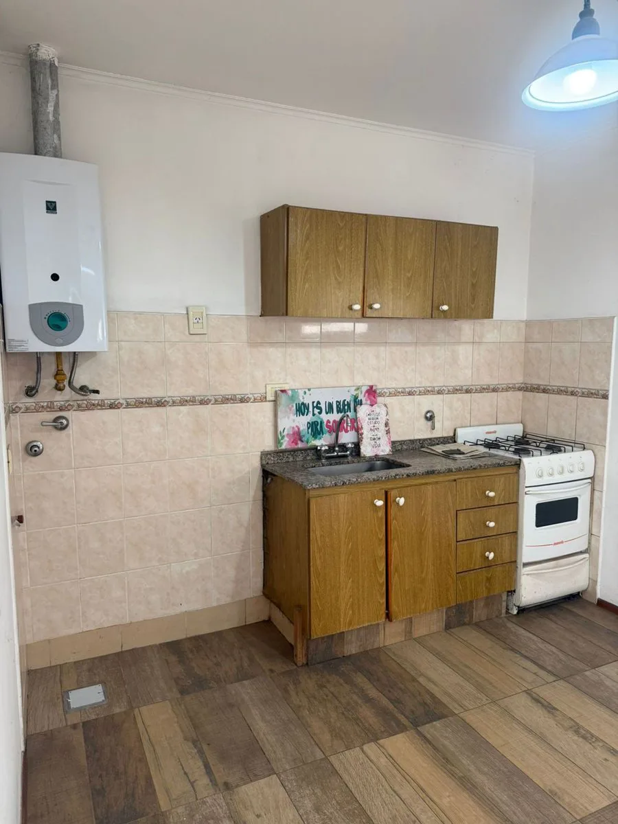 VENTA DE DEPARTAMENTO 1 DORMITORIO. PASILLO. foto 5