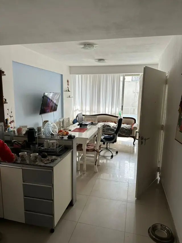 VENTA MONOAMBIENTE ALMAGRO APTO CREDITO PILETA