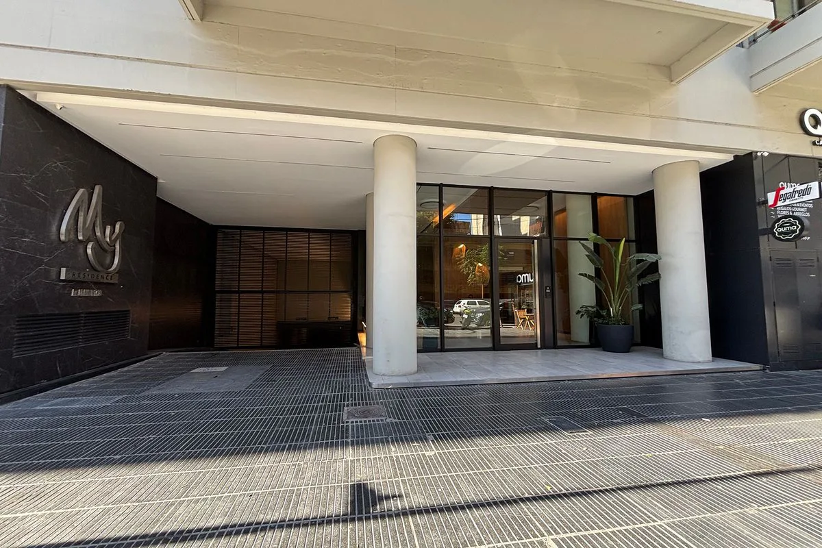 ALQUILER Depto 3amb + Dep. fullAmenities BELGRANO foto 3