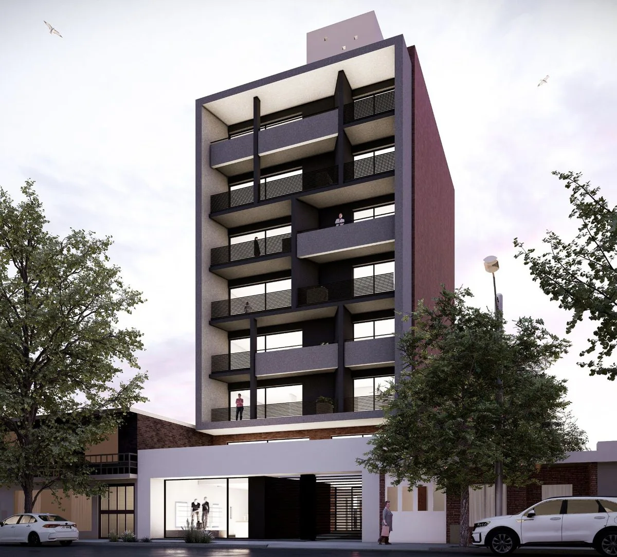 LOCAL COMERCIAL DE EXCELENTE CALIDAD CONSTRUCTIVA foto 3