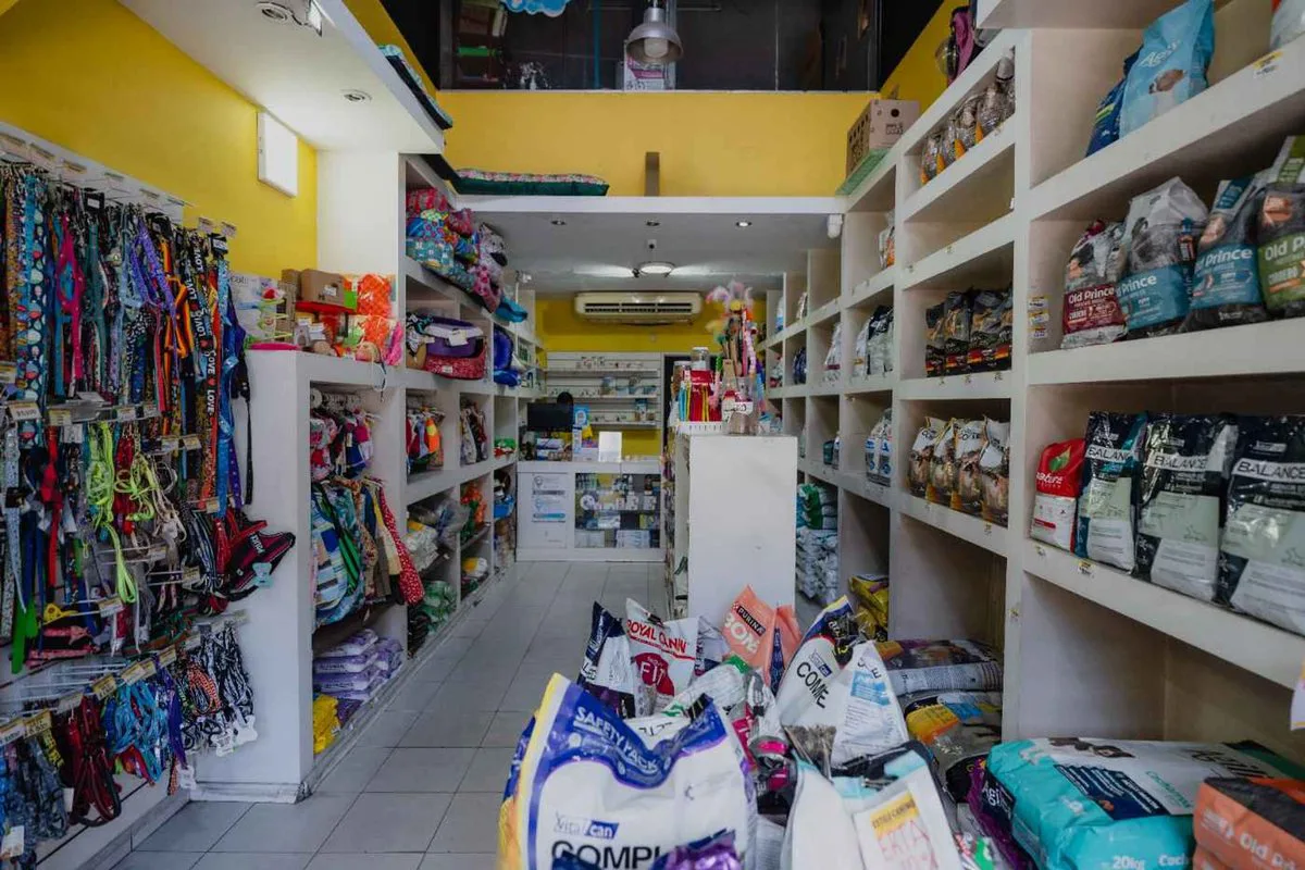 VENTA FONDO DE COMERCIO VETERINARIA – AV SALTA 250