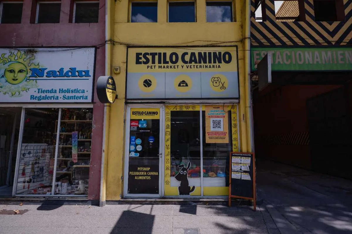 VENTA FONDO DE COMERCIO VETERINARIA – AV SALTA 250 foto 2