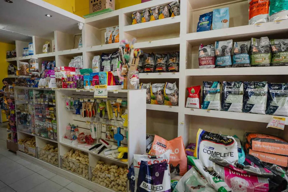 VENTA FONDO DE COMERCIO VETERINARIA – AV SALTA 250 foto 5