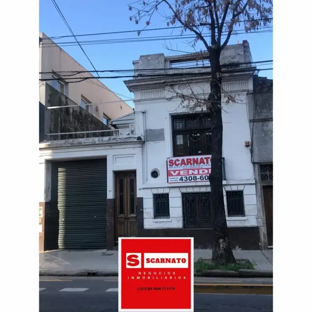 Distrito Tecnológico. Deposito con oficinas. Dean Funes 2000 - Parque Patricios