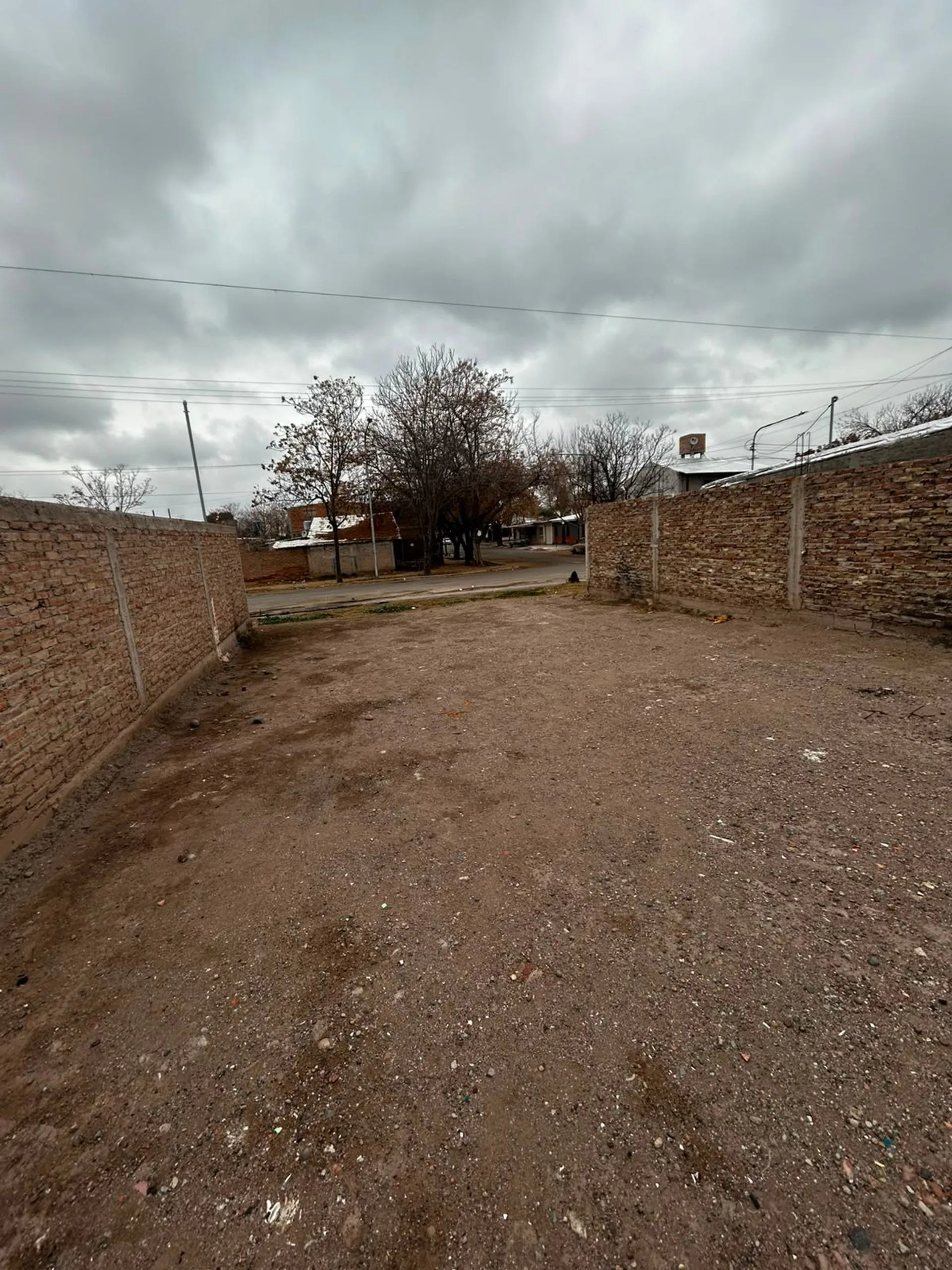 LOTE URBANO EN LAS HERAS foto 2