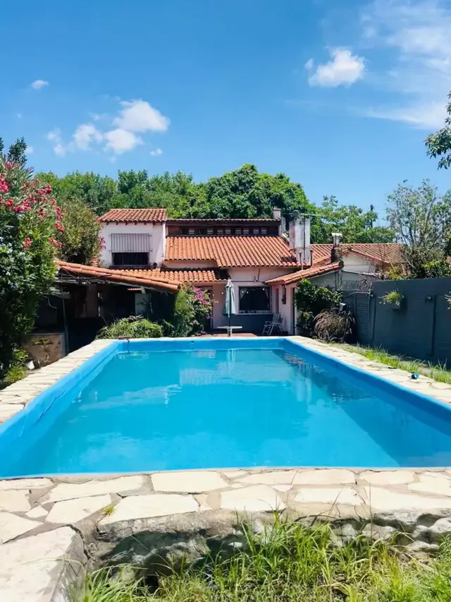 SE VENDE CASA APTA CREDITO EN MONTE GRANDE