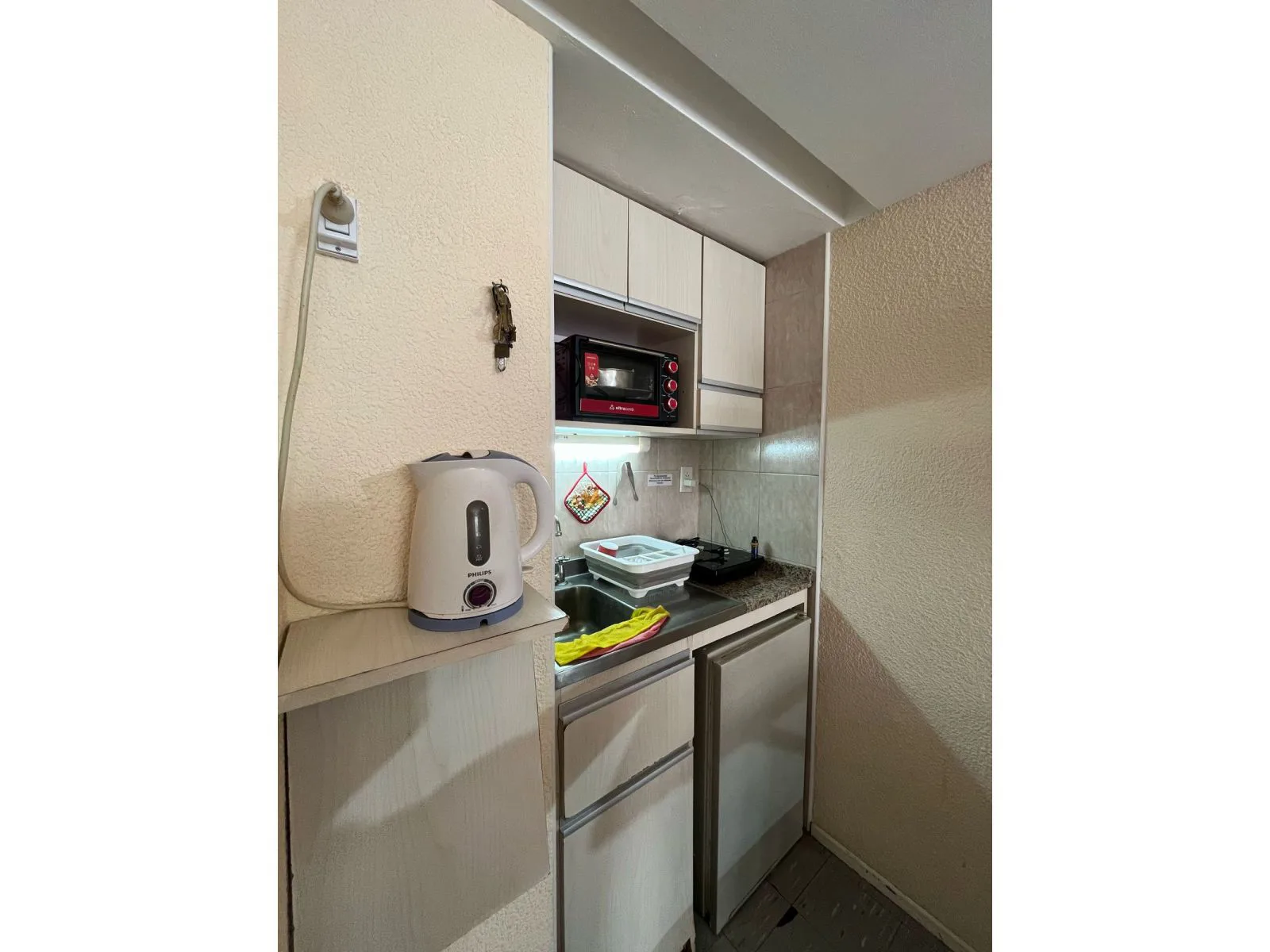 Studio with Parking and Ocean View in Miramar, Playa I Building – photo 6 of 16