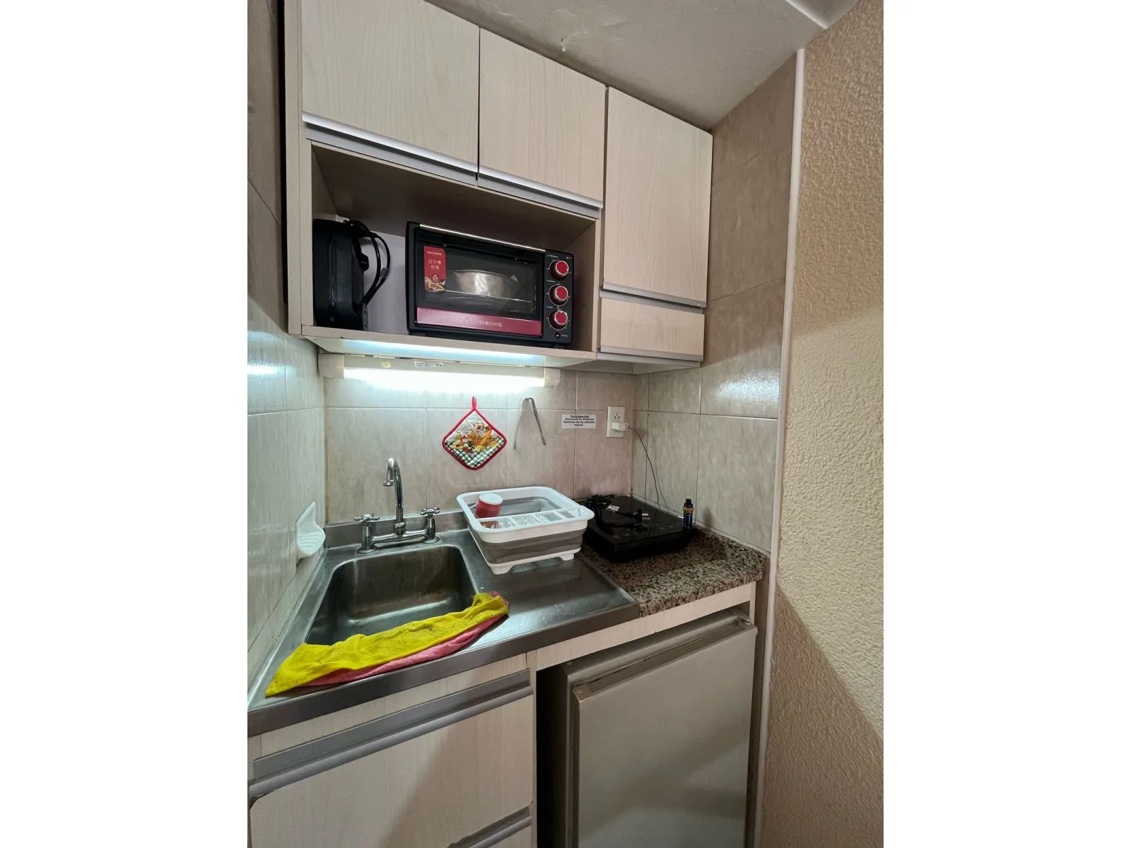 Studio with Parking and Ocean View in Miramar, Playa I Building – photo 7 of 16