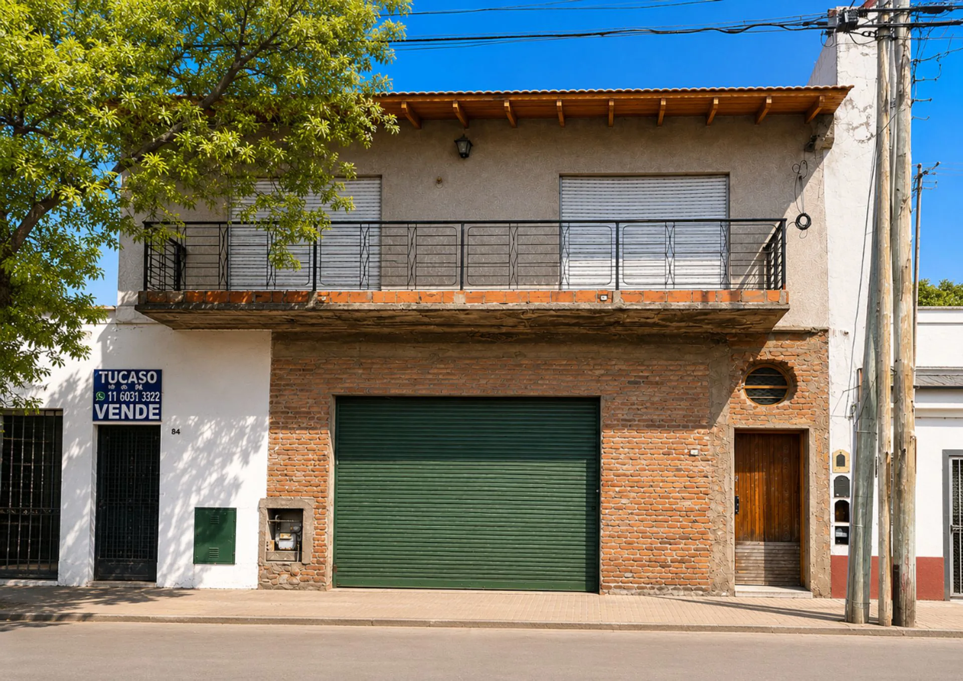 LOCAL, VILLA DOMINICO