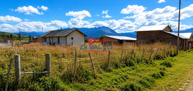 Lote en Cholila