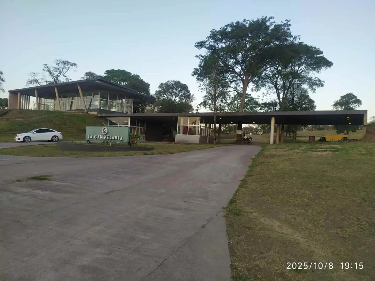 LOTE EN VENTA COUNTRY LA CANDELARIA-ACEPTA PERMUTA foto 2