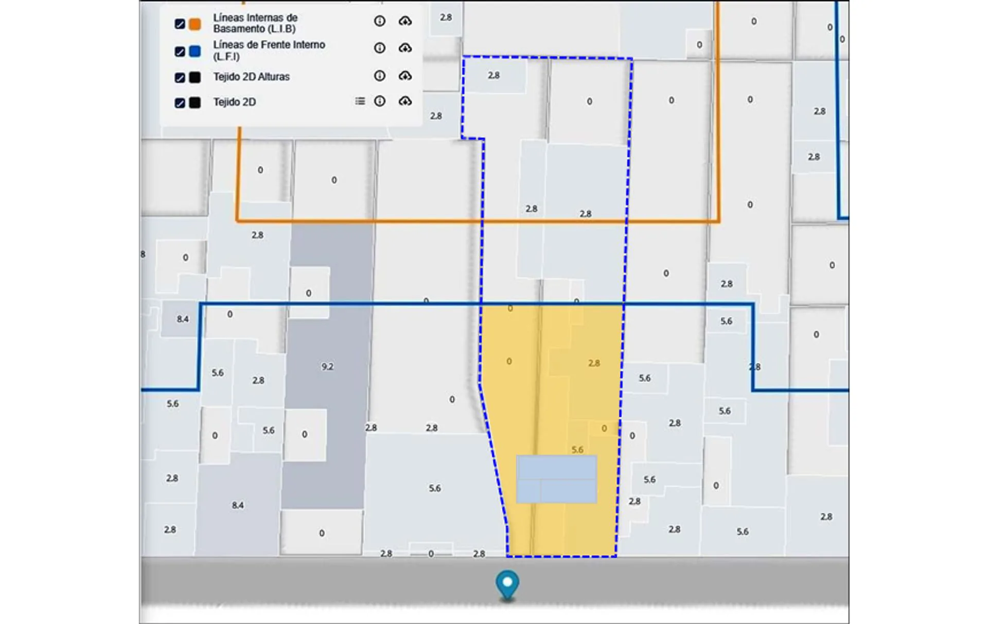 Venta de lote para desarrollo en Velez sarsfield foto 3