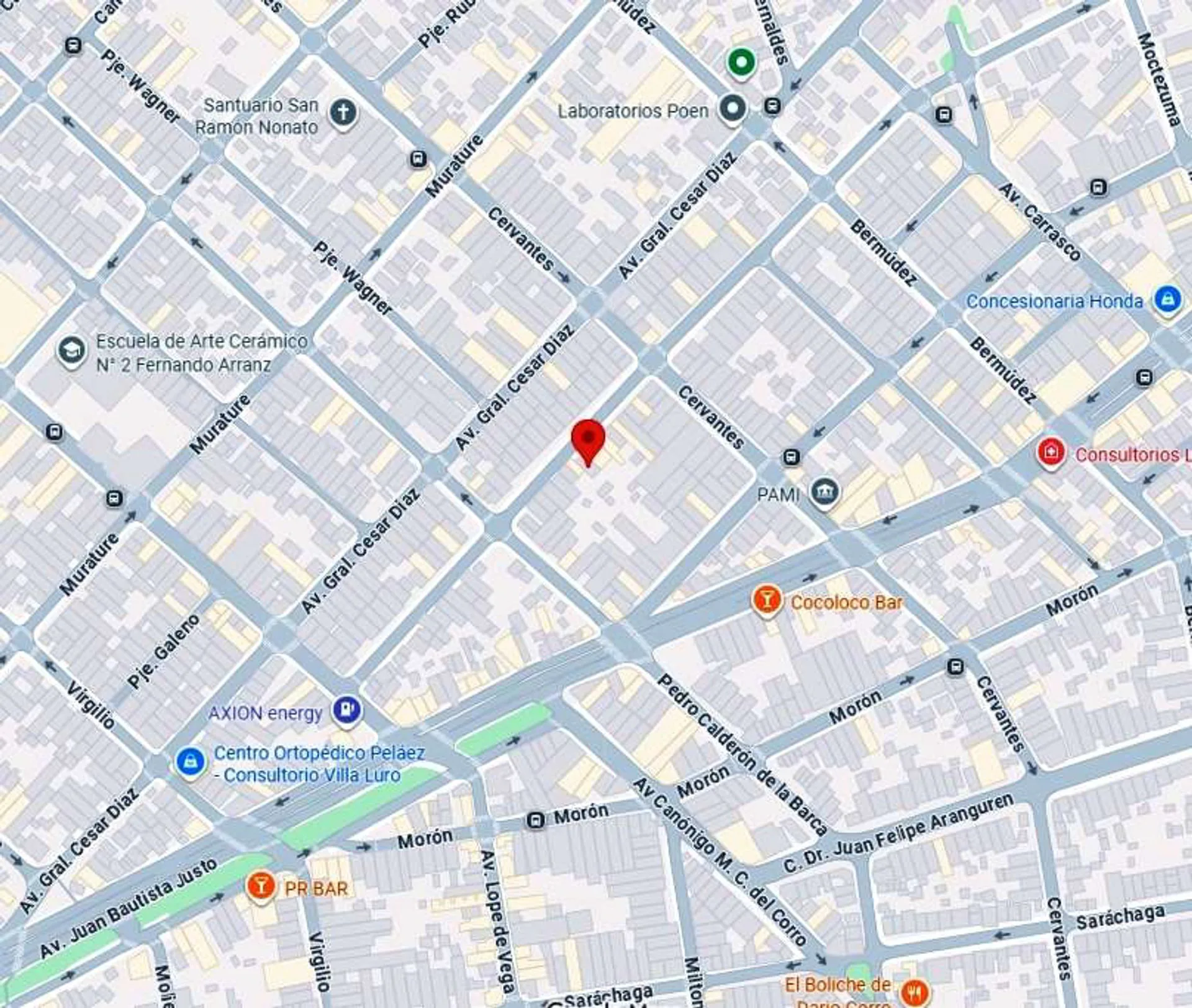 Venta de lote para desarrollo en Velez sarsfield foto 4