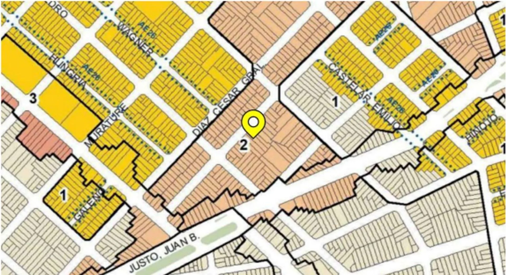 Venta de lote para desarrollo en Velez sarsfield foto 5