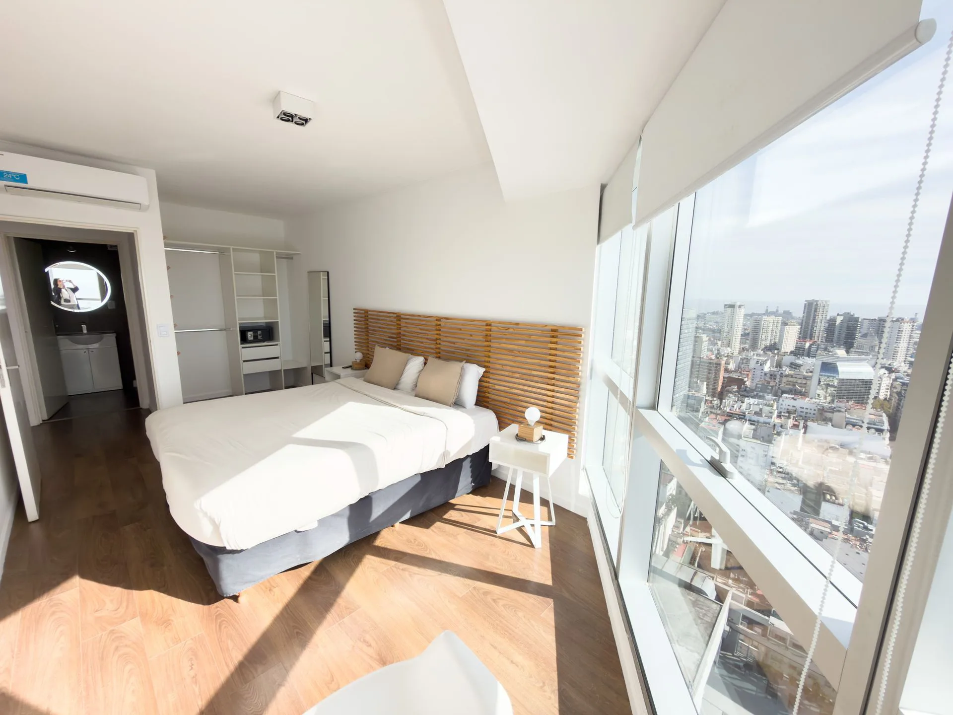 VENTA DOS AMBIENTES TORRE BELLINI ESMERALDA foto 5