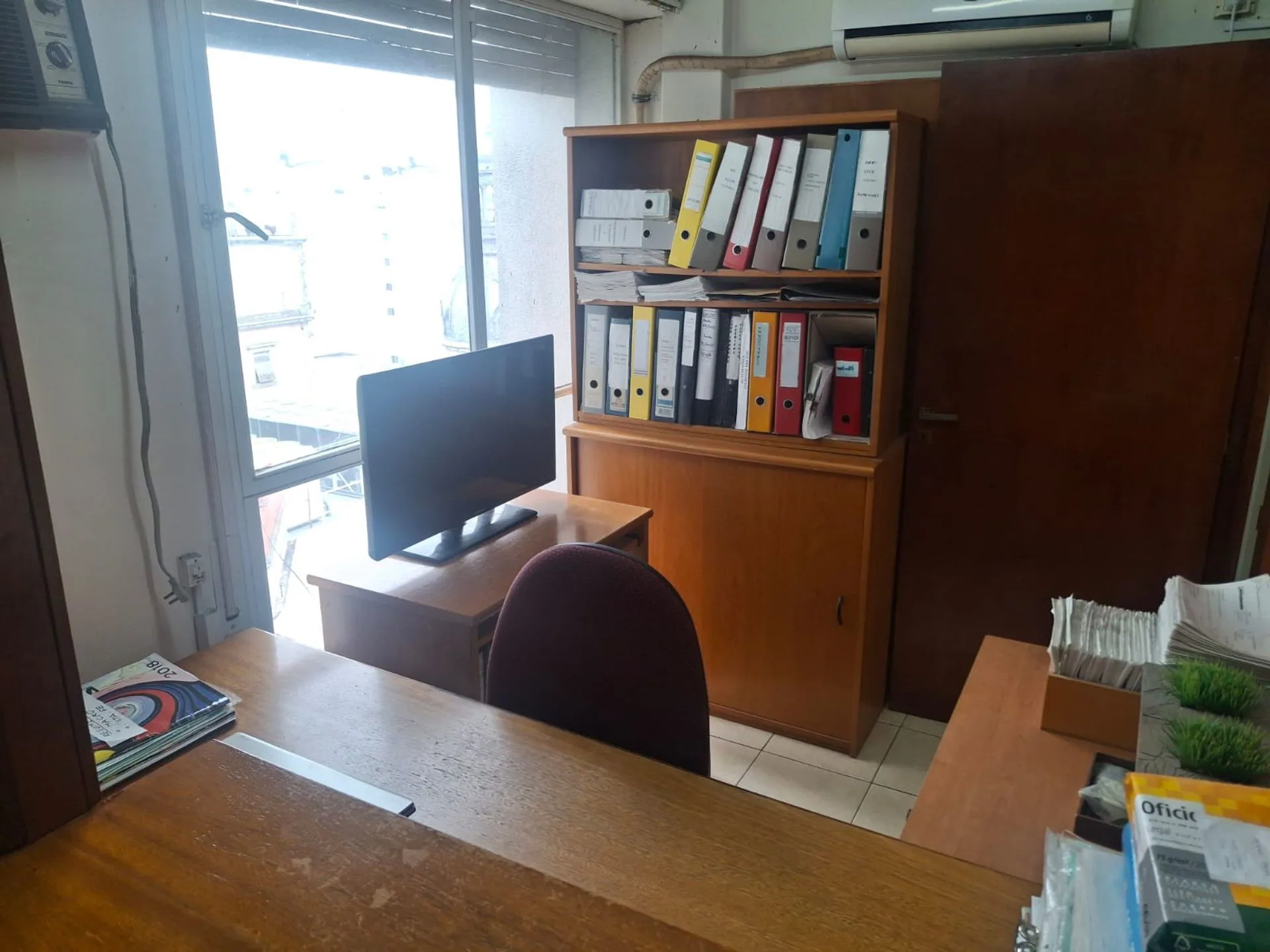 OFICINA EN VENTA - EDIFICIO LA FAVORITA - foto 4