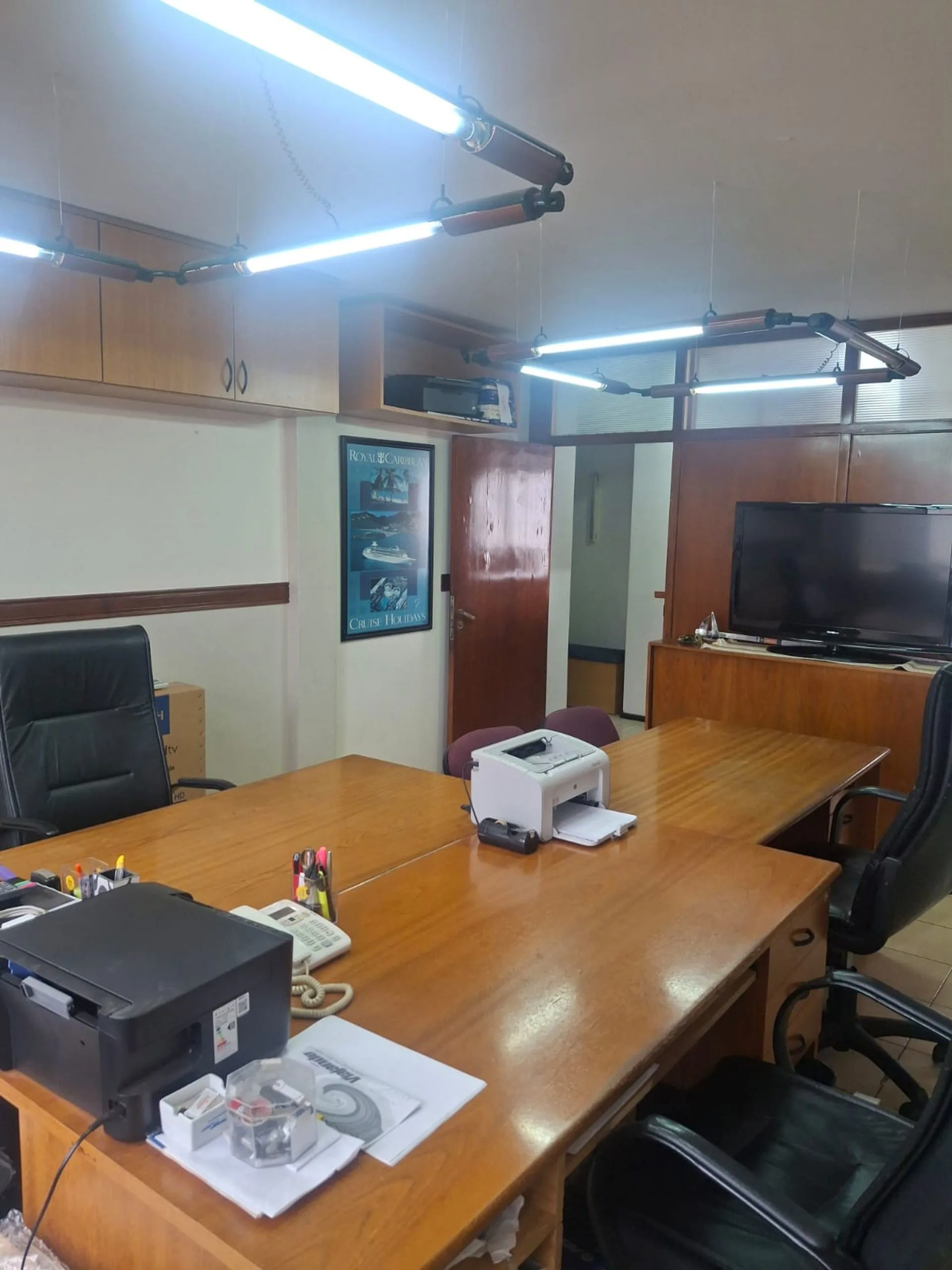 OFICINA EN VENTA - EDIFICIO LA FAVORITA - foto 5