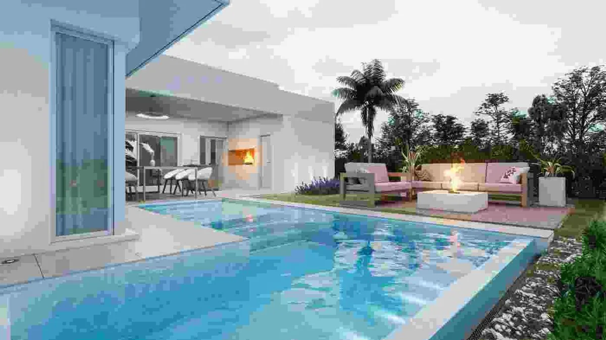 VENTA CASA A ESTRENAR EN VIDA LAGOON 2 DORMITORIOS foto 4