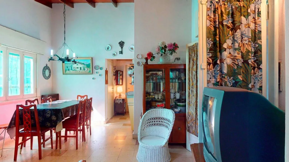 VENTA CASA 2 AMBIENTES C DEPENDENCIA A RECICLAR