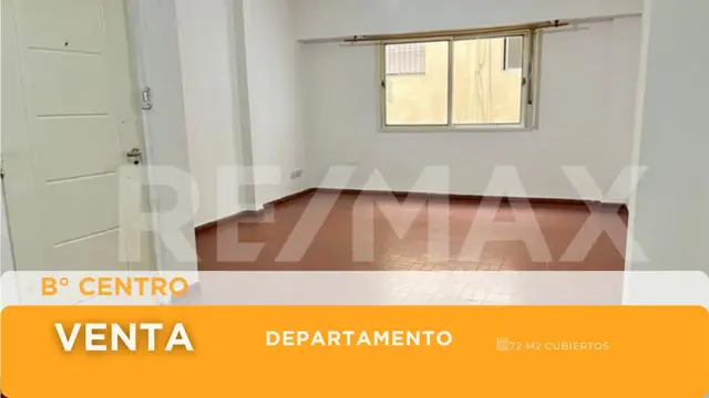 VENTA DEPARTAMENTO 2 DORMITORIOS CENTRO NEUQUEN