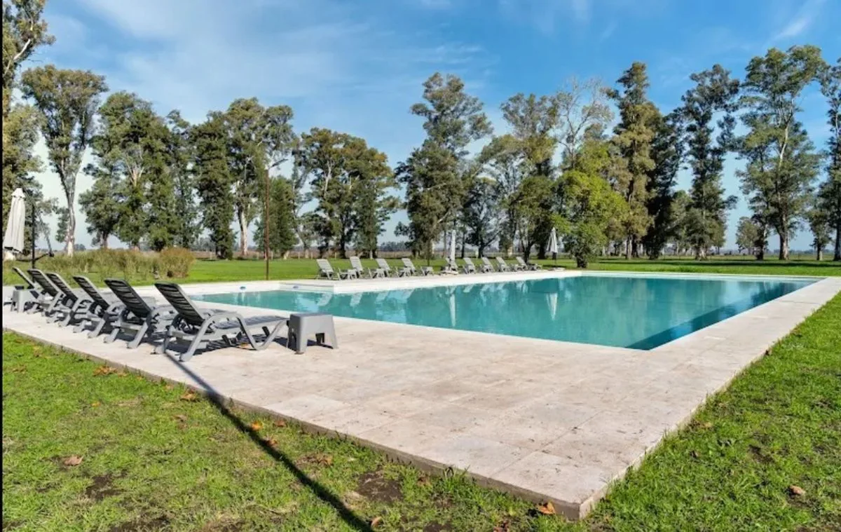 LOTE EN LOS TRES PINOS VILLA DE CAMPO BARRIO ISLA foto 3