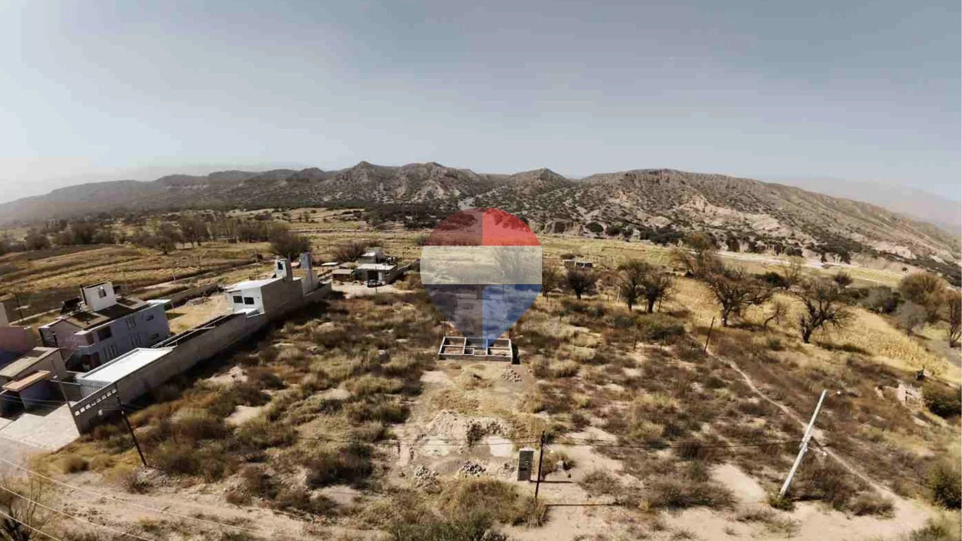 VENTA TERRENO HUMAHUACA 300 m²