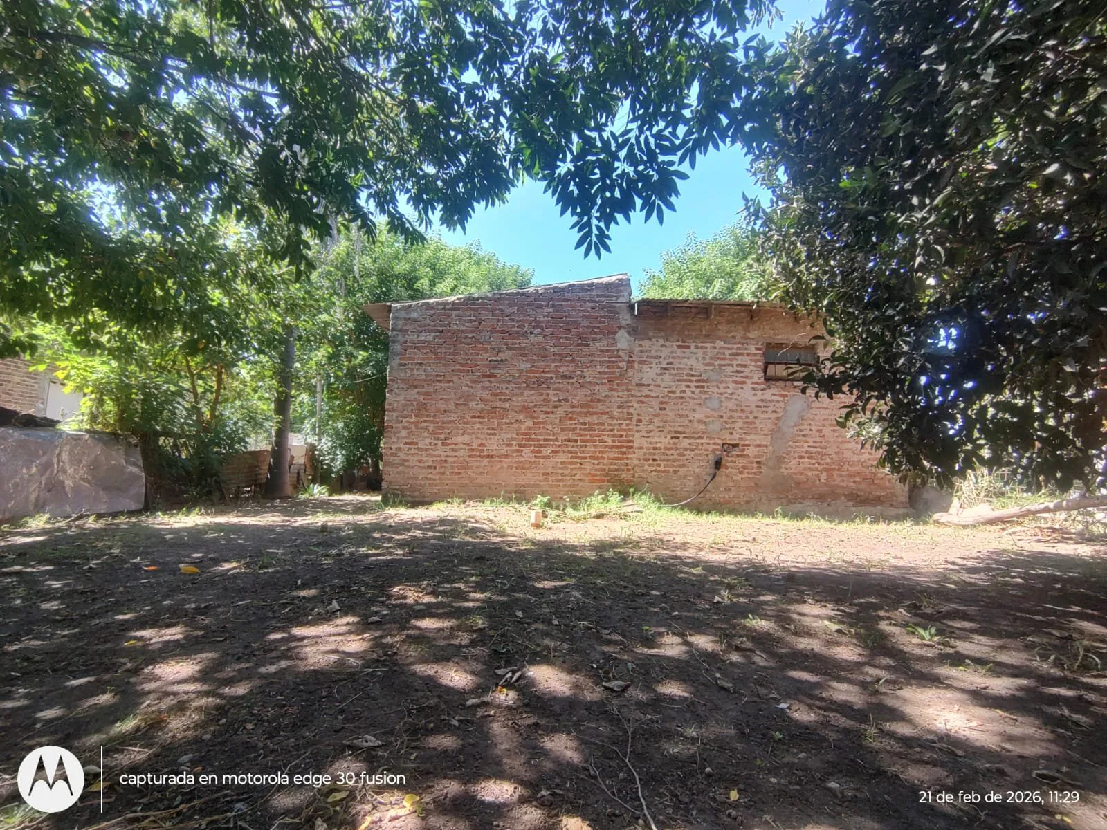 CASA CON TERRENO EN VENTA EN MARCOS PAZ, EL ROSILLO 1200 foto 3